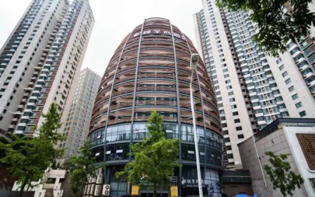 Qingdao Home Inn - Central Business District