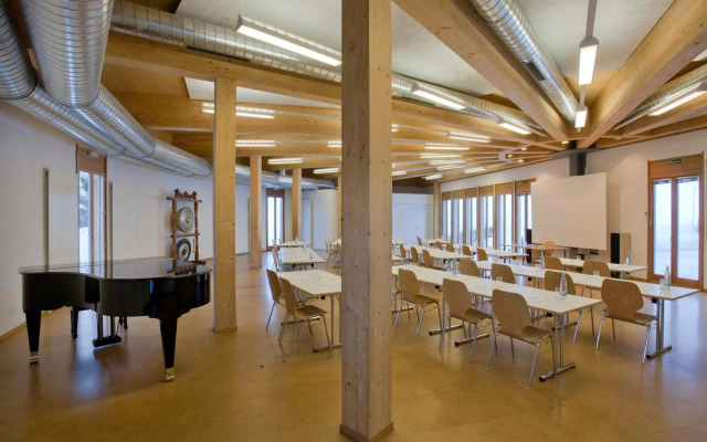 Hotel Allalin Saas-Fee