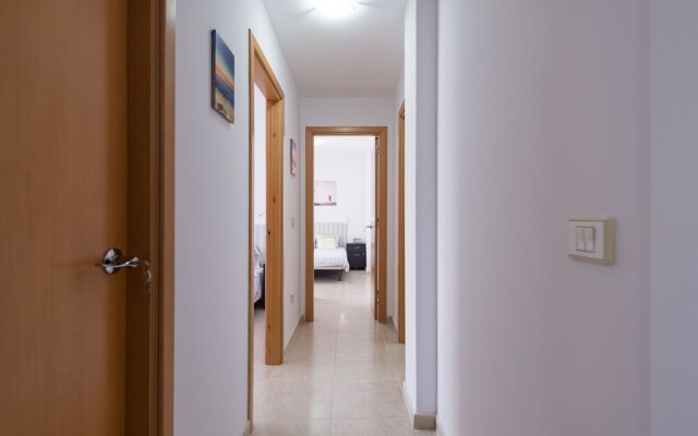 Luxury Flat with private parking