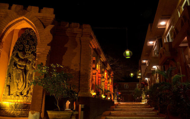 The Floral Breeze Hotel