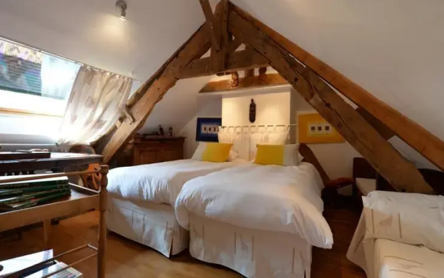 Gîte de Trélubin
