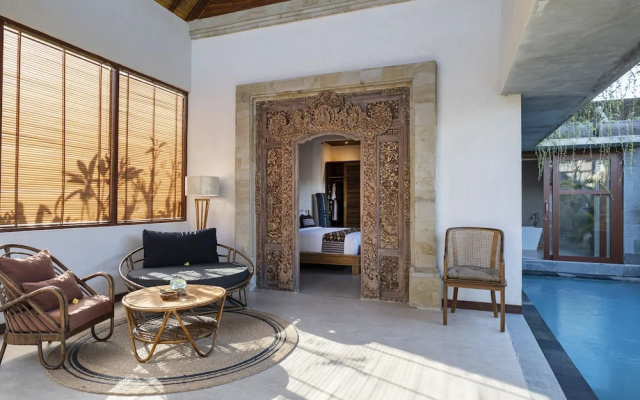 Vije Boutique Resort & Spa