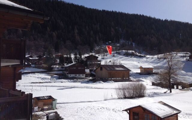 Elegant Apartment in Fieschertal near Forest
