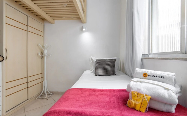 1min da praia de Copacabana - A923