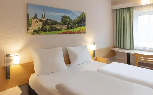 B&B Hotel Fulda-Hbf