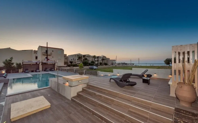 Grecian Villa Poseidon