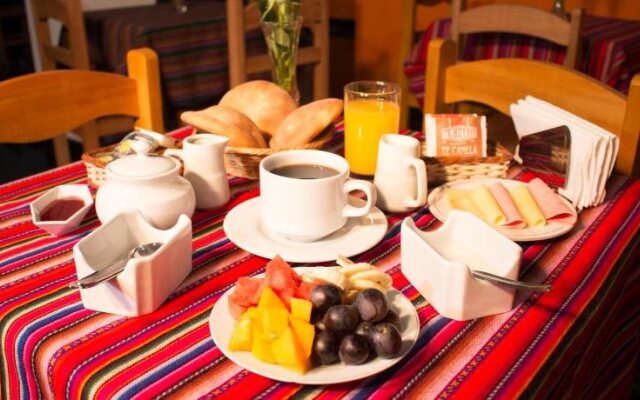 Los Andes Inn