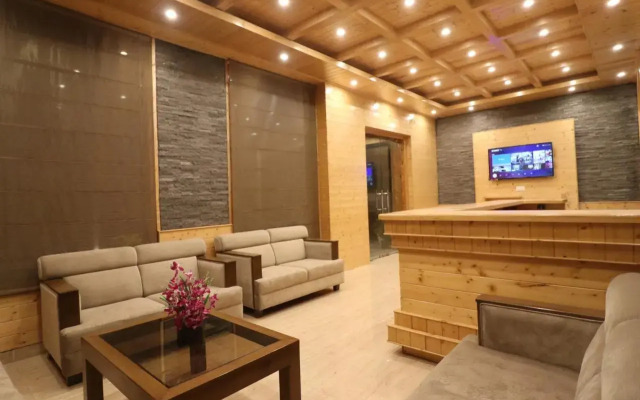 Hotel the moksha valley