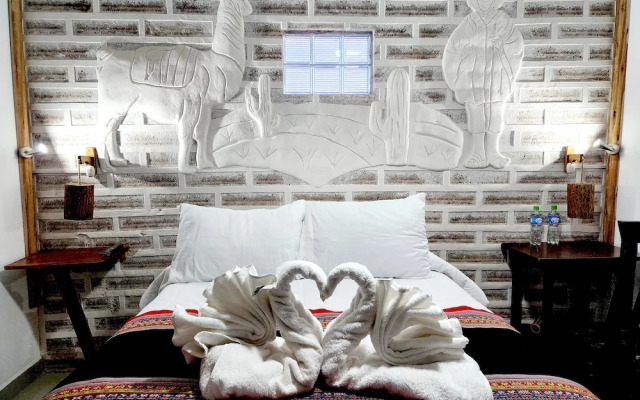 Hotel Sal Andina
