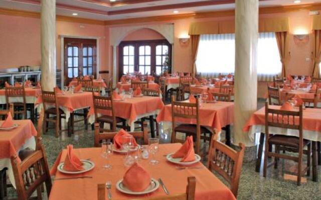 Hotel Restaurante El Amigo