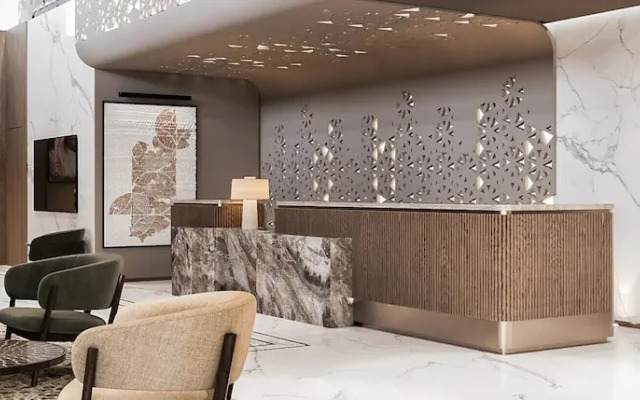 Diyar Ajwa, Tapestry Collection by Hilton