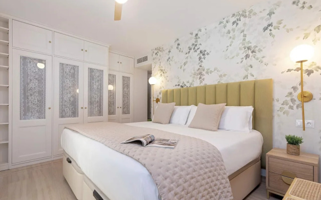 Bright 3bdroom Apartment in Granada. Recogidas III