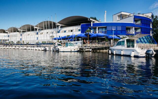 Bodensee Yachthotel Schattmaier