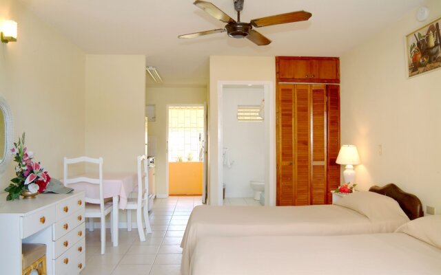 Carib Blue Apartments