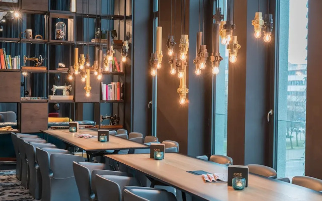 Motel One Berlin - Alexanderplatz