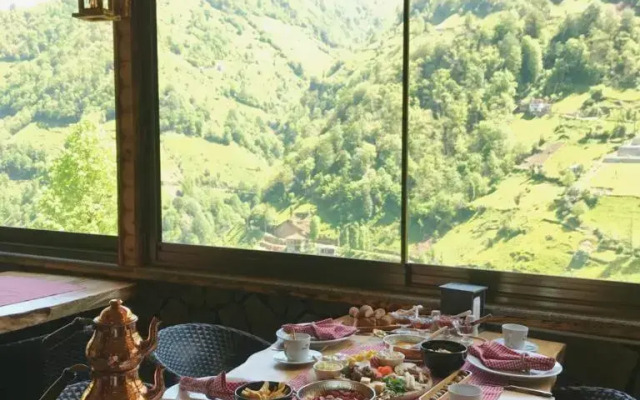 Yamaçda Suit Otel