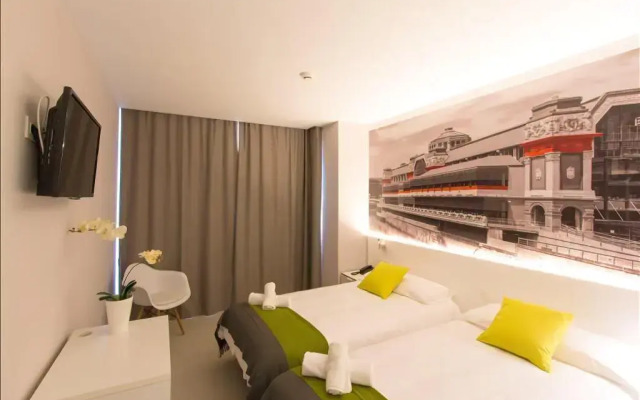 Bilbao City Rooms