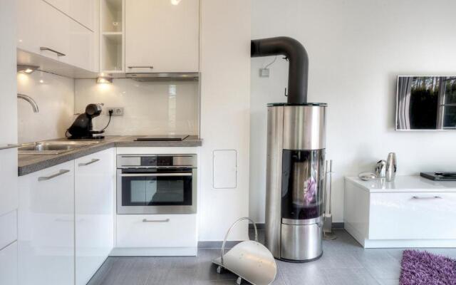 Deichgraf Strandresidenz"Ahrenshoop" FW 1