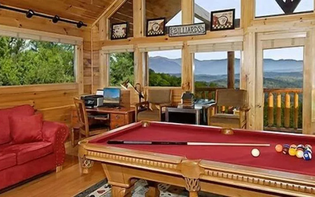 Dollywood Cabins