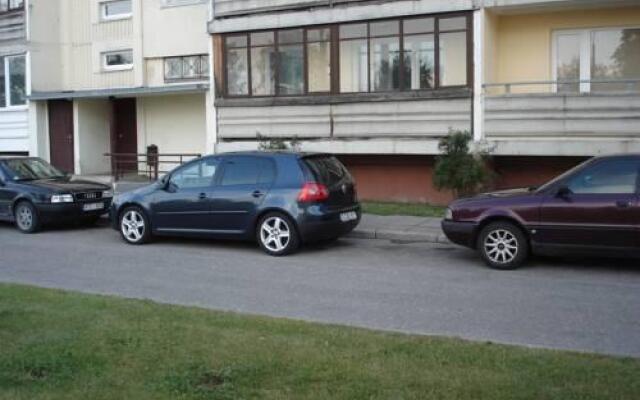 Siguldas Street Apartment in Ventspils