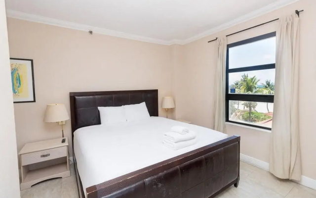 403 Ocean View Apartment Hollywood