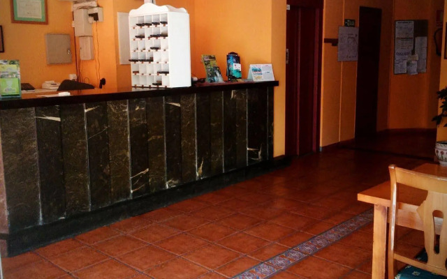 Hotel Los Acebos Cangas