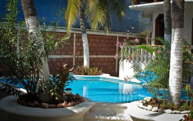 Small Luxury Hotel, Hideaway Near Acapulco on the Beach