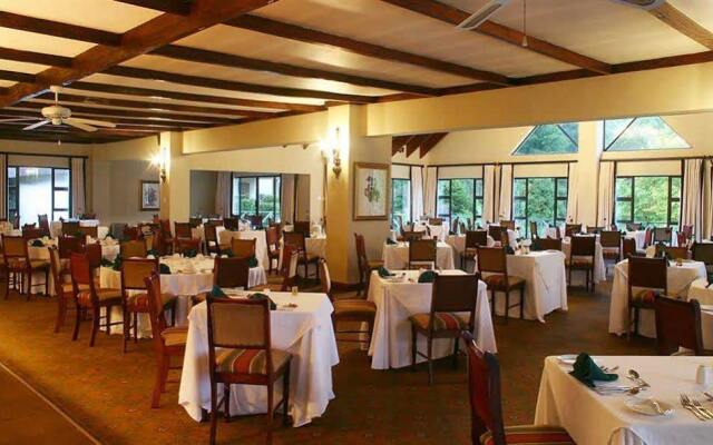 Champagne Castle Hotel