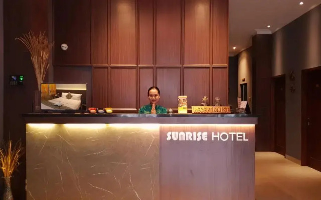 Sunrise Hotel Jogja