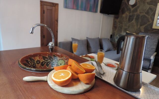 The Hideaway, Benaocaz, Cadiz