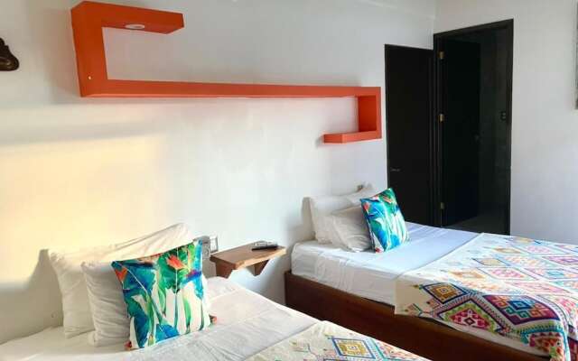 Hotel Mittoz Holbox