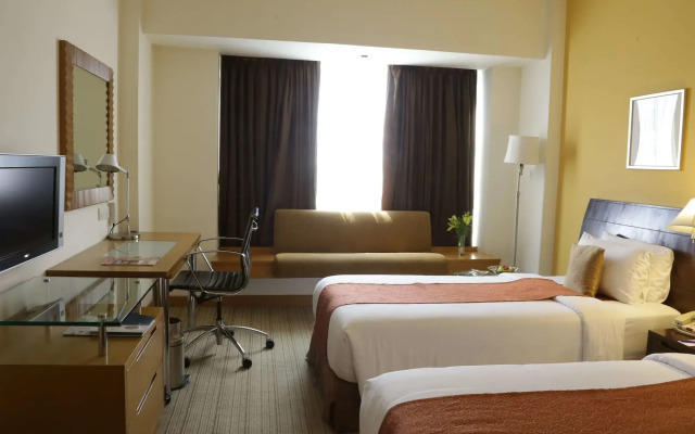 Novotel Hyderabad Convention Centre Hotel