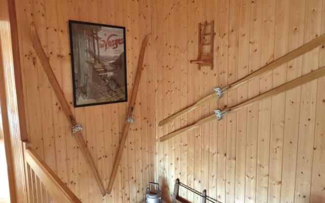 Gîte Saulxures-sur-Moselotte, 3 pièces, 5 personnes - FR-1-589-339