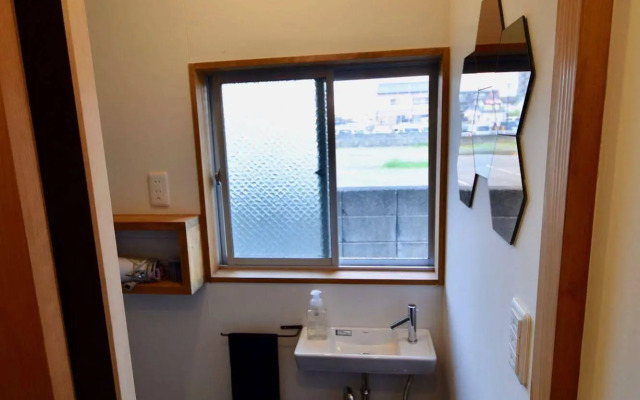 SAGA International Guesthouse HAGAKURE - Hostel