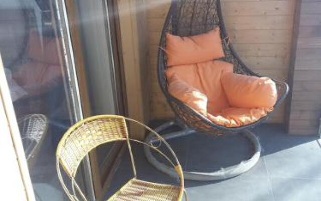 Bakuriani didveli Residence Apt 18
