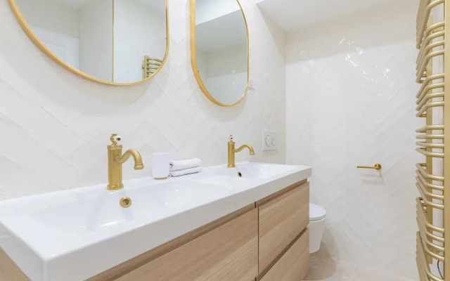 Magnificent Apartment - 3br/6p - Le Marais