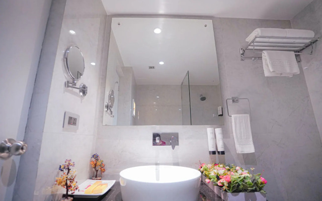 Hotel Swarn Towers