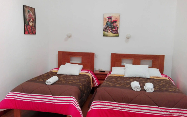 Casa San Pedro Cusco