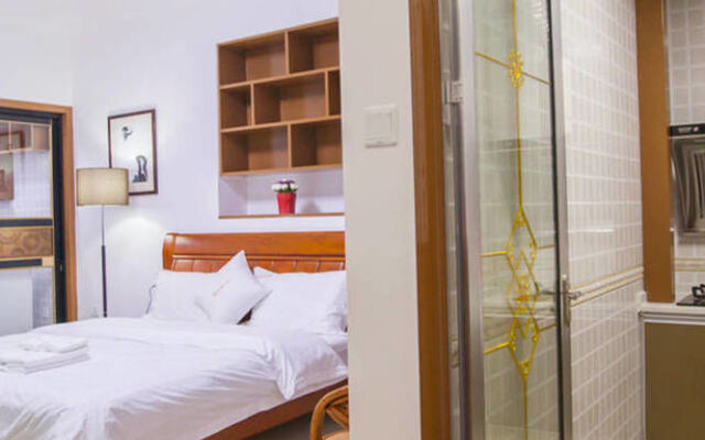 Dingshang Xiangyu Apartment Hotel Changsha Railway Station