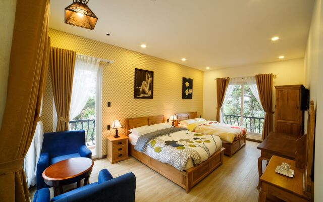 TTR Joy Apart Hotel