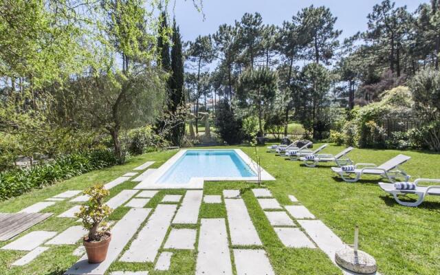 Villa do Cisne (AL) in Herdade da Aroeira