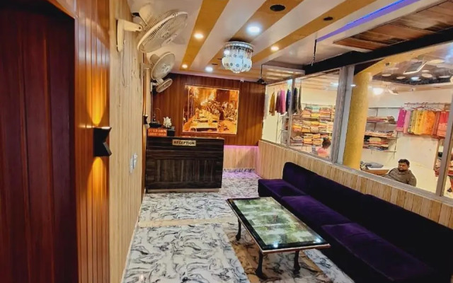 OYO 9134 Hotel Mahaveer International
