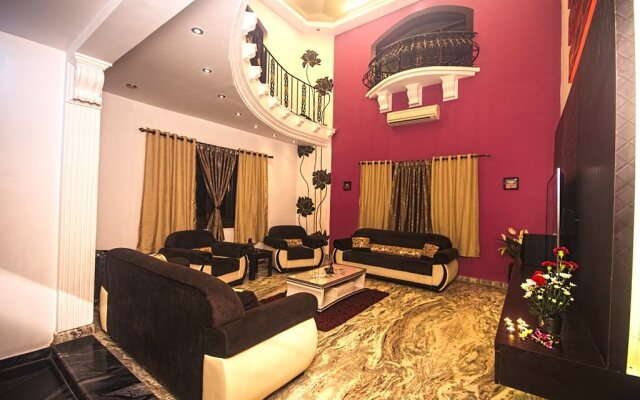 Brit's Palace Goa