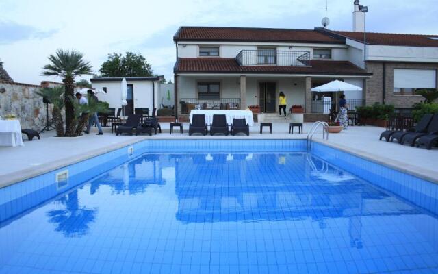 BB Villa Genny