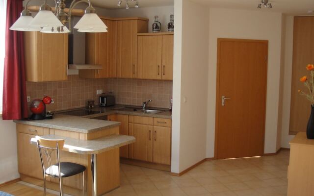 Ferienwohnungen zum Entspannen