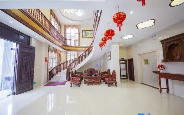 Meizhou Island Sea and Tree Homestay (Mazu Film City Branch)
