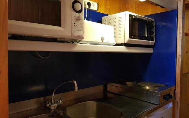 Appartement Les Arcs 1600, 1 pièce, 2 personnes - FR-1-411-446