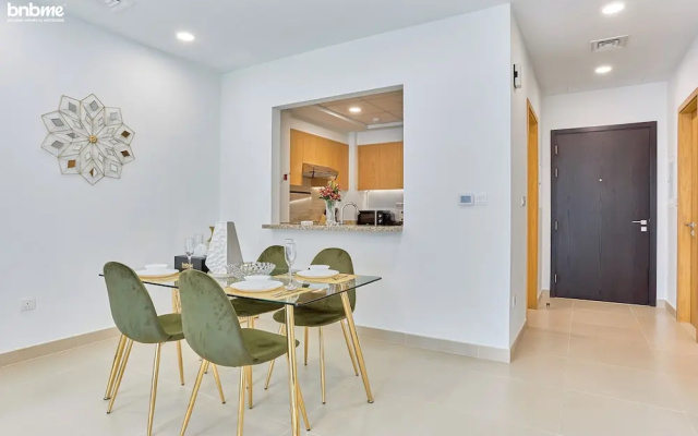 bnbmehomes-Cozy 1B nr Dubai Fountain-307