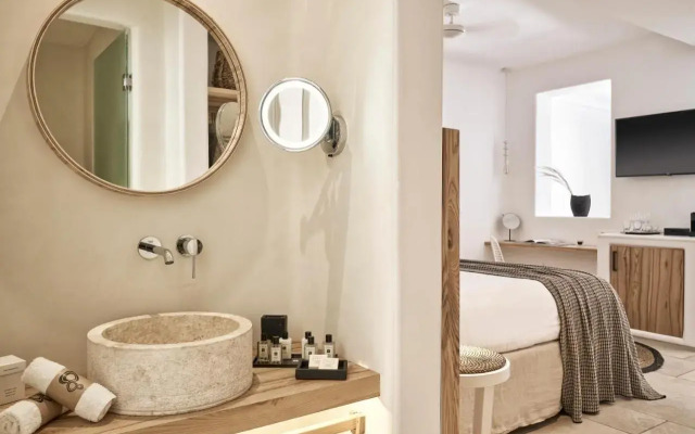 Mykonos Bliss - Cozy Suites, Adults Only Hotel