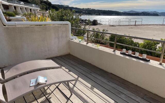 Plage St Jean Residence Le Golfe D Azur